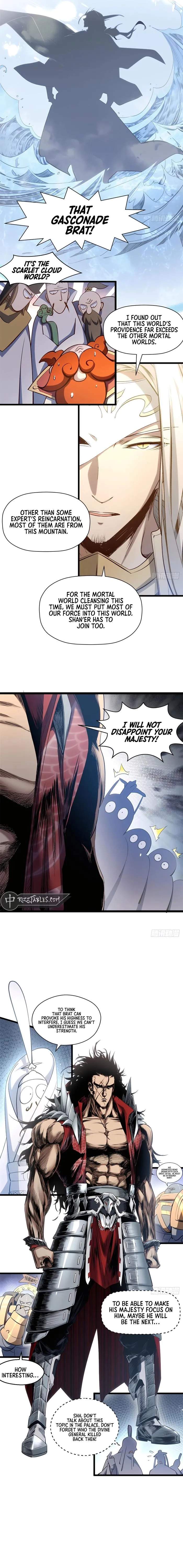 Top Tier Providence: Secretly Cultivate for a Thousand Years Chapter 215 10